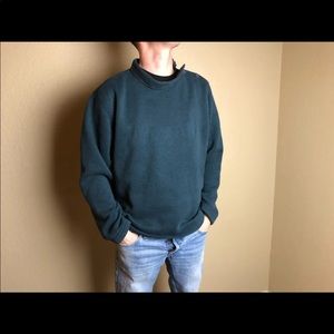 10/$30💵 Atlantis Marblehead Nautical YachtSweater